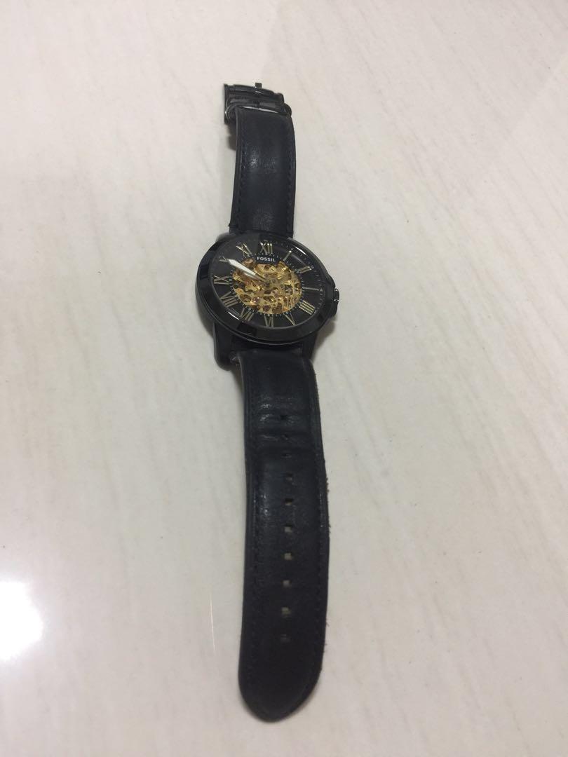 Fossil Automatic Watch ME3094