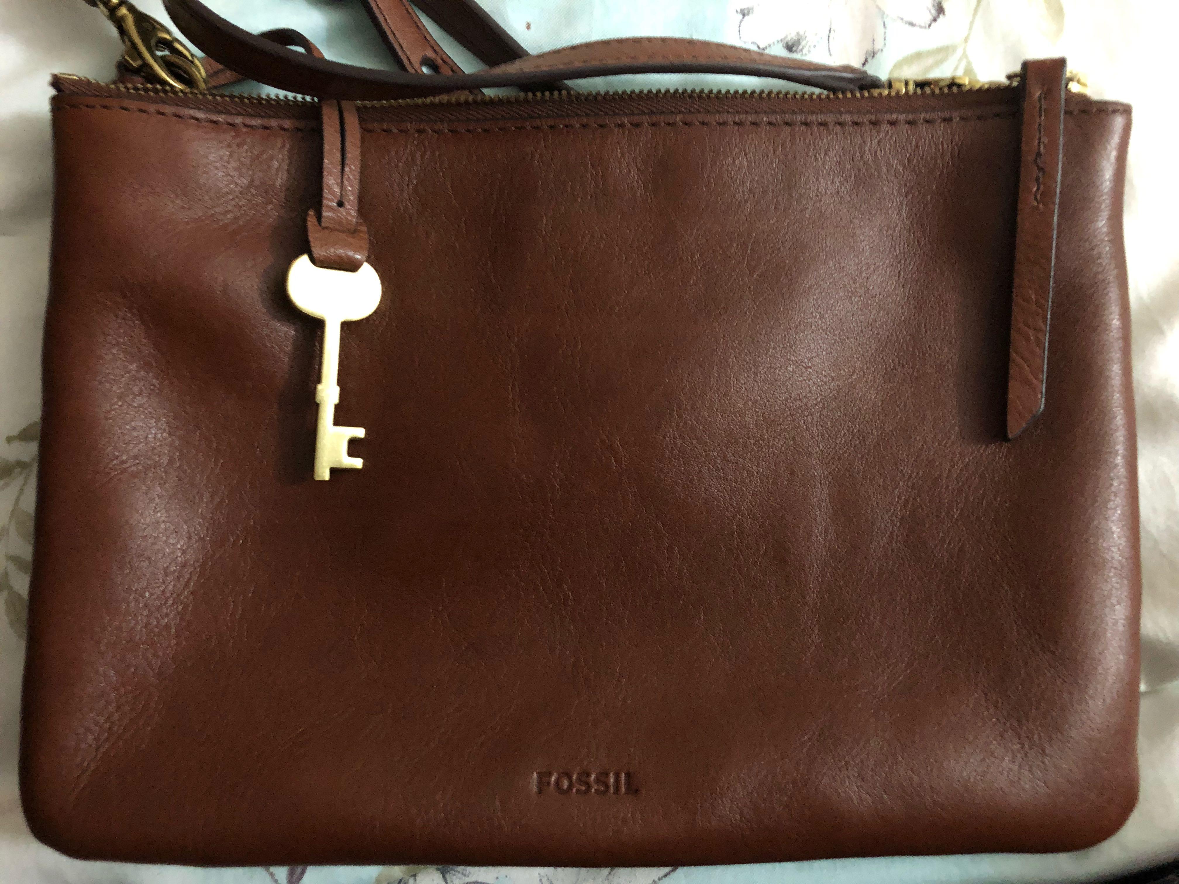 fossil emma crossbody