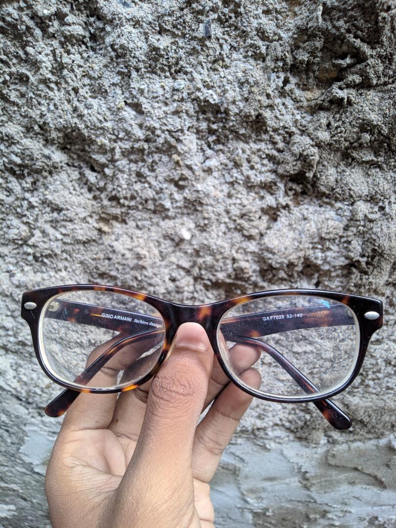 Gino armani glasses online