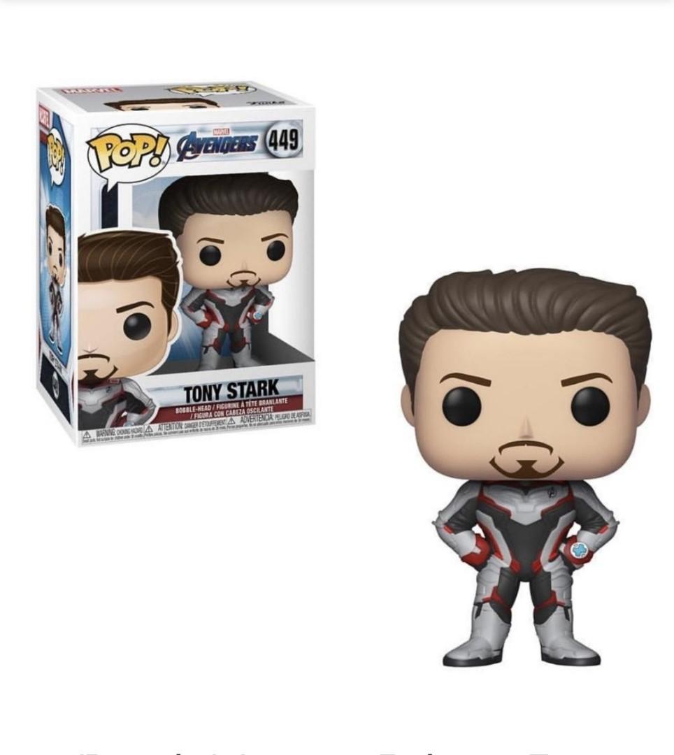 avengers endgame funko pop pre order