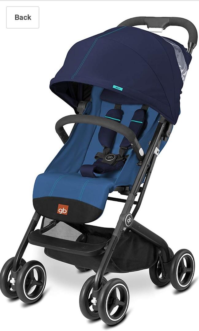 Stroller gb qbit plus best sale