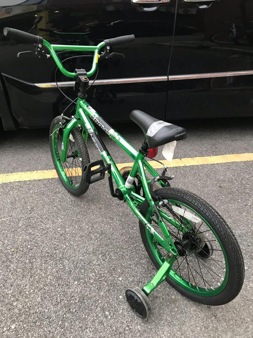 genesis krome bike