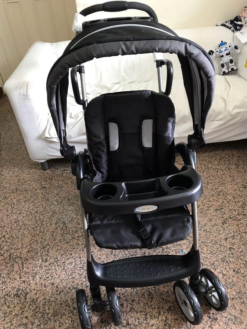 Graco room store for 2