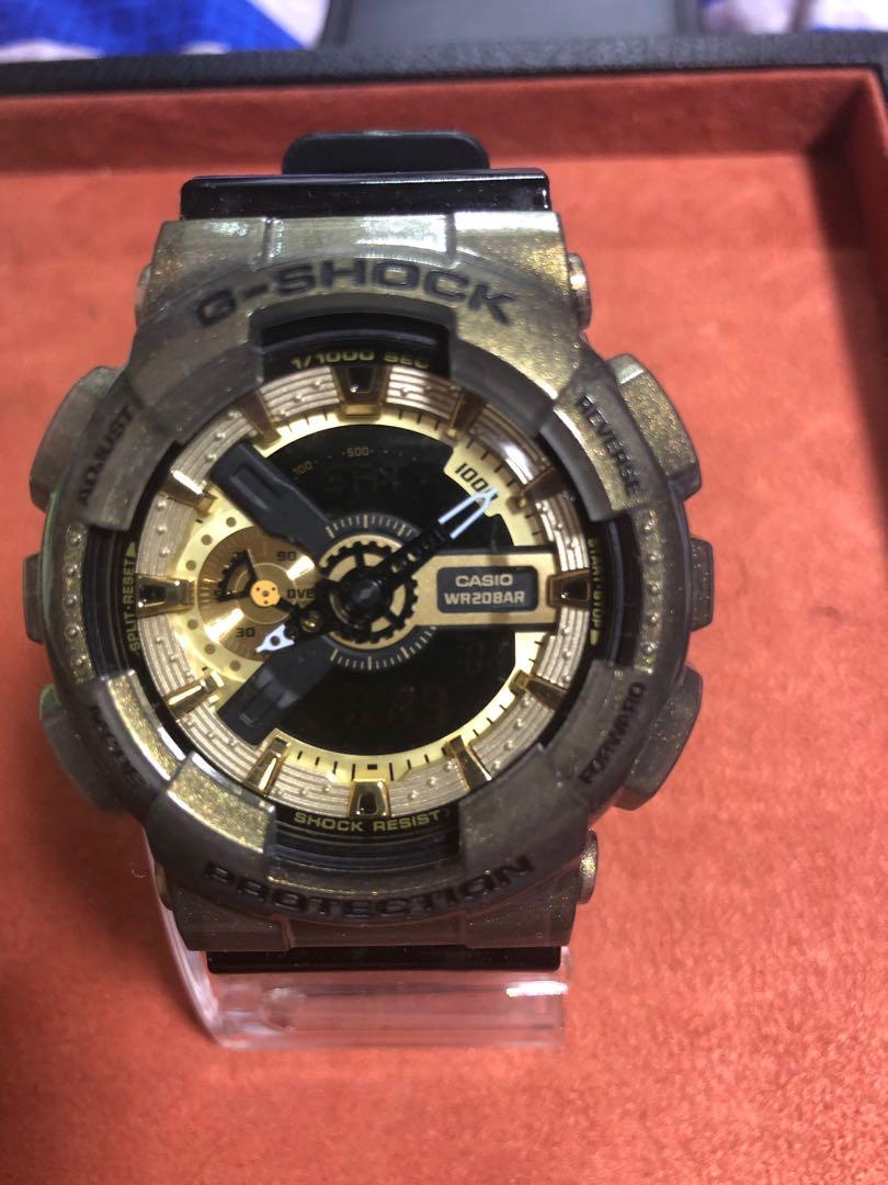 G-shock ga-110 new era, Mobile Phones Gadgets, Wearables Smart