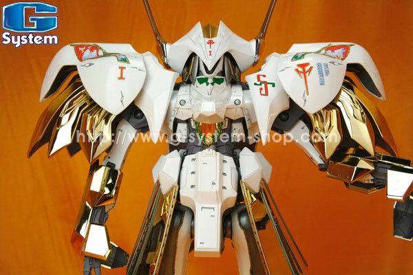 G-System GS-237 1/35 Knight of Chrome KOG Water Dragon