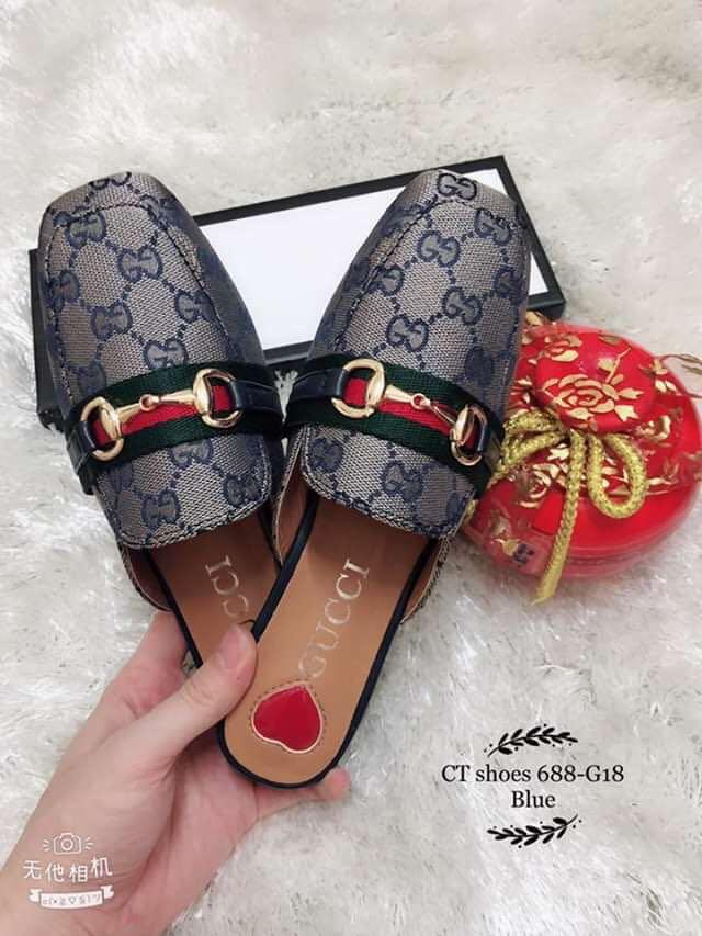 half shoes Women s Fashion Footwear Loafers on Carousell