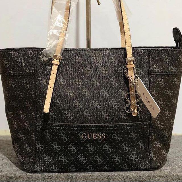 Guess Classic Tote Bag