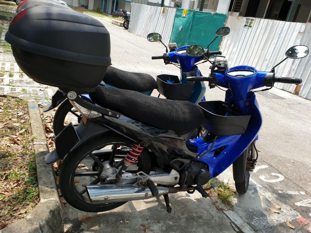 Wave s125 store