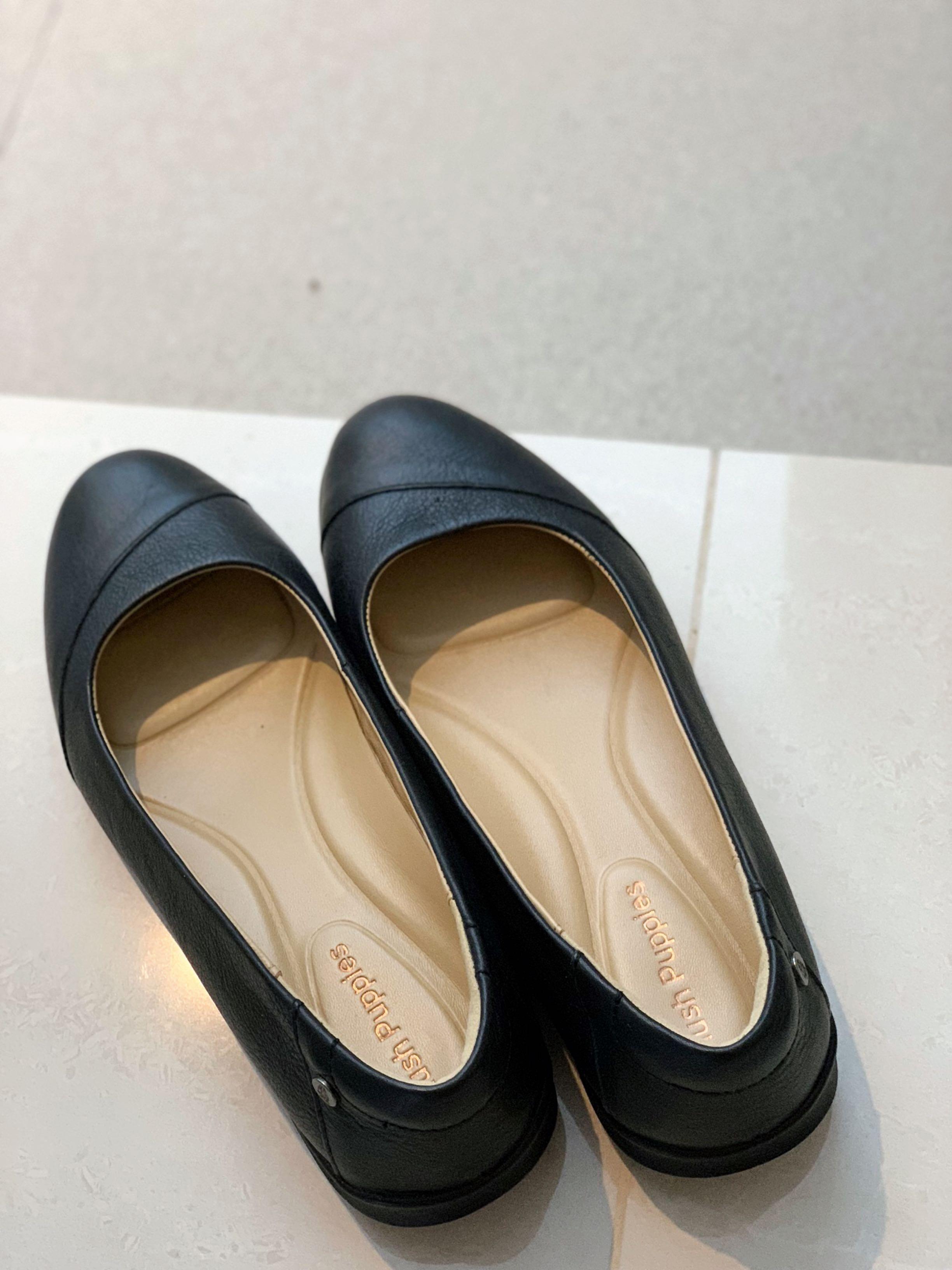 hush puppies cabin crew shoes