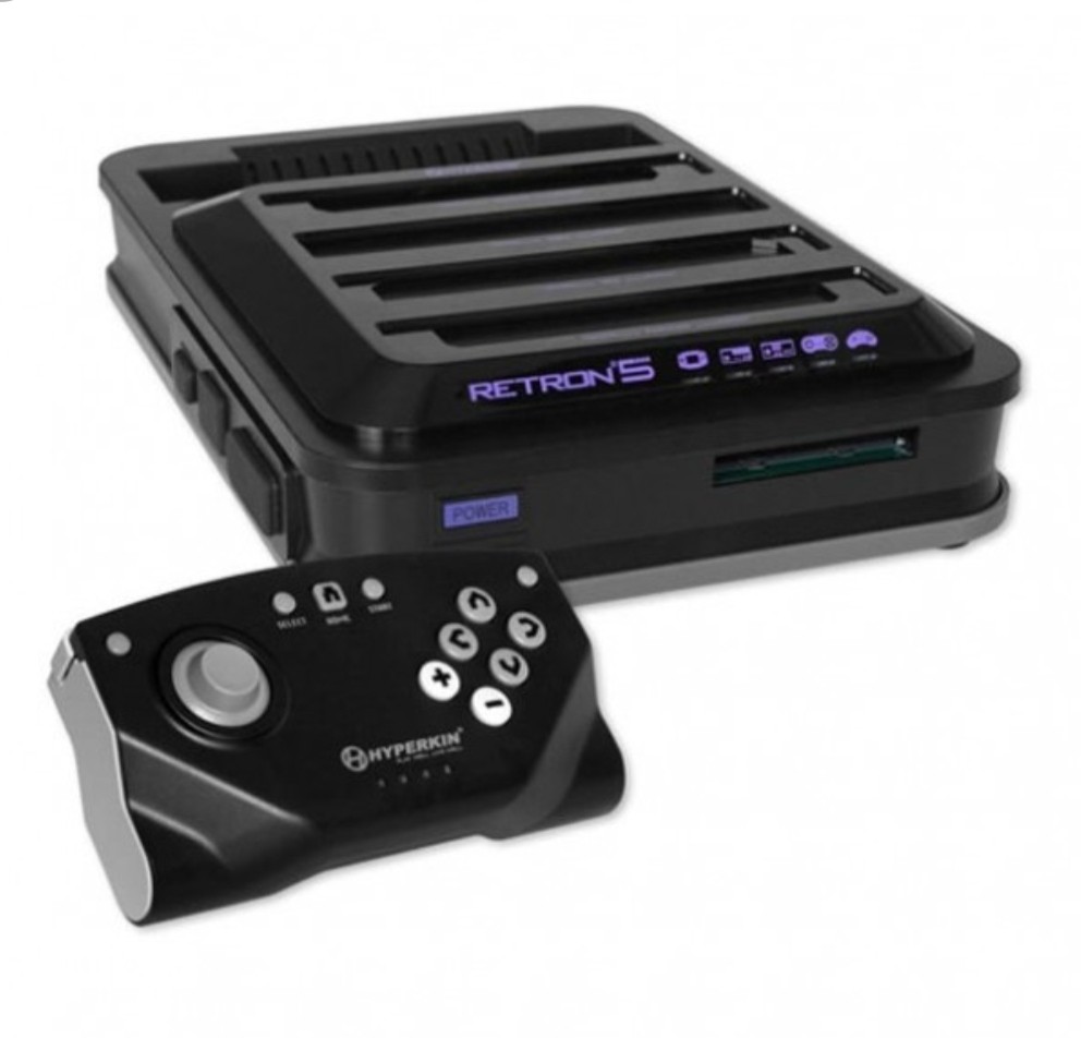 Retron 5 for shop sale