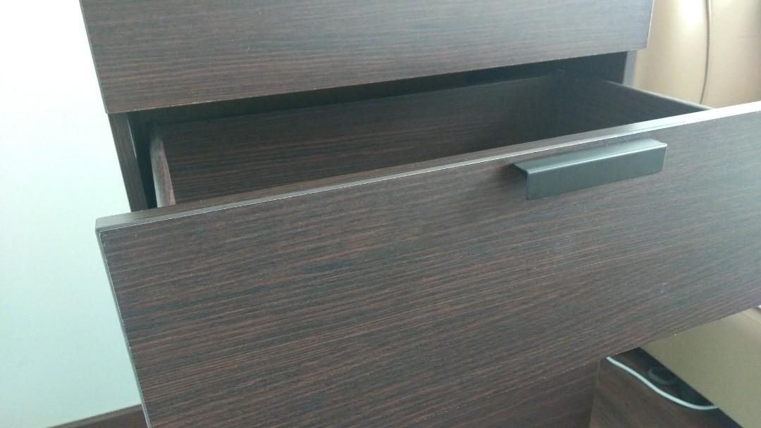 Ikea Trysil Chest Of 4 Drawers Furniture Shelves Drawers On