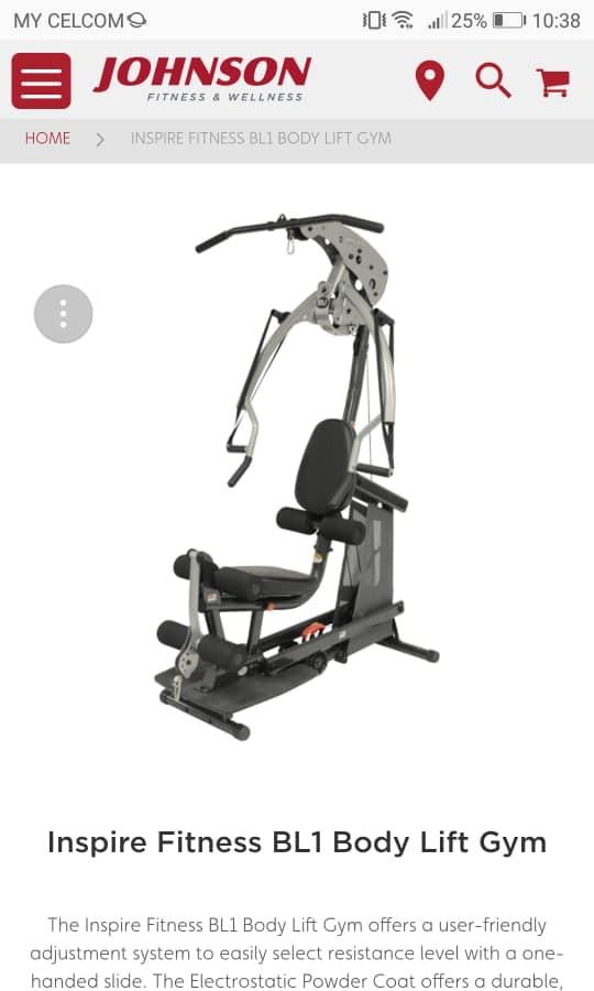 Inspire body lift sales
