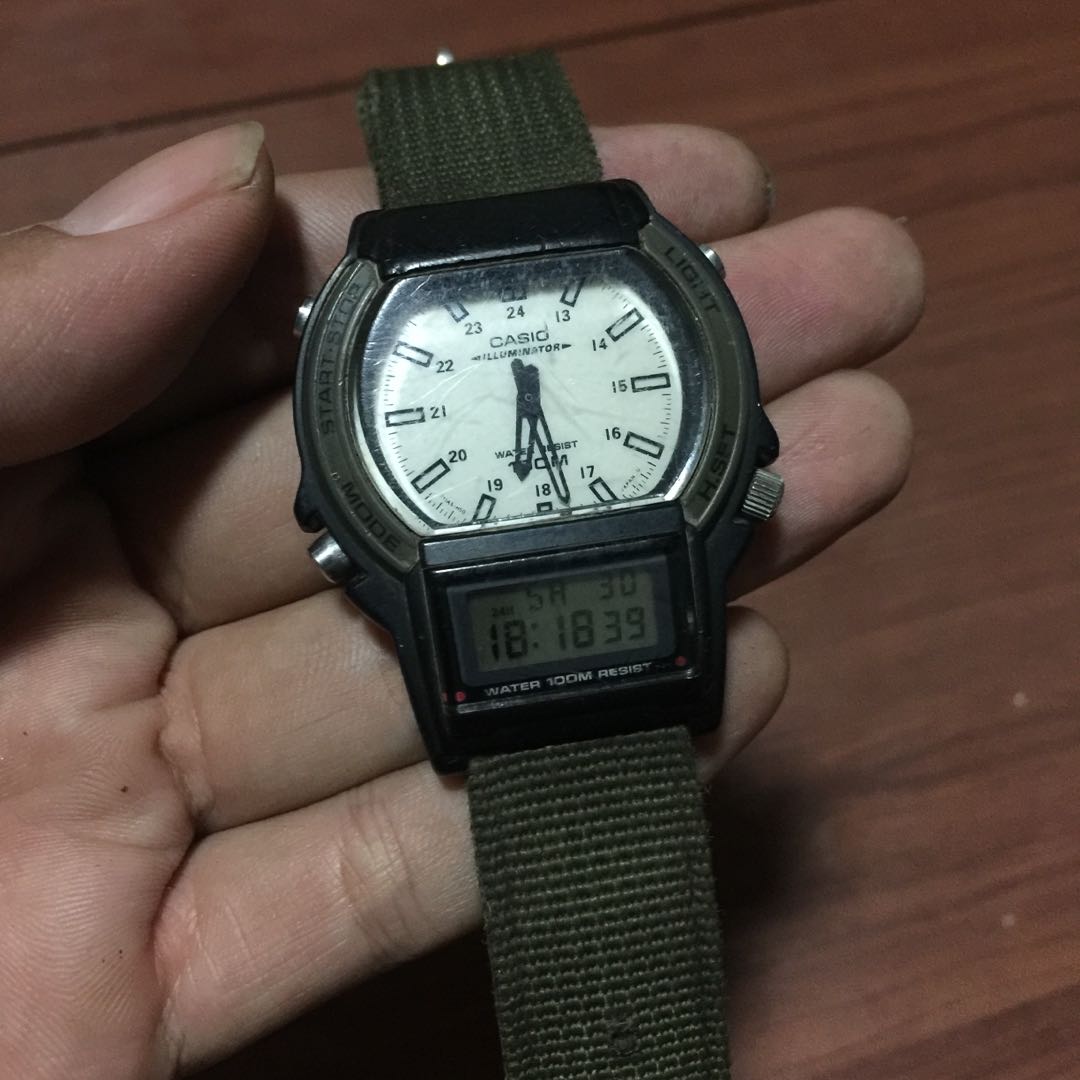 Casio store aw 61