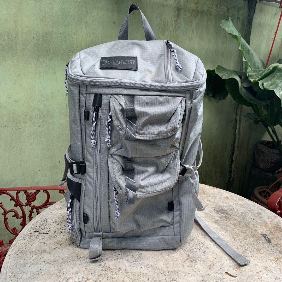 Jansport Watch Tower, Men's Fashion, Bags, Backpacks on Carousell