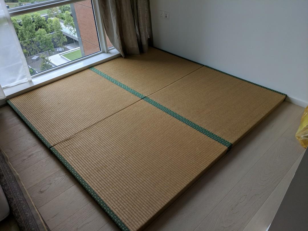 Japanese Tatami Mat Furniture Others On Carousell