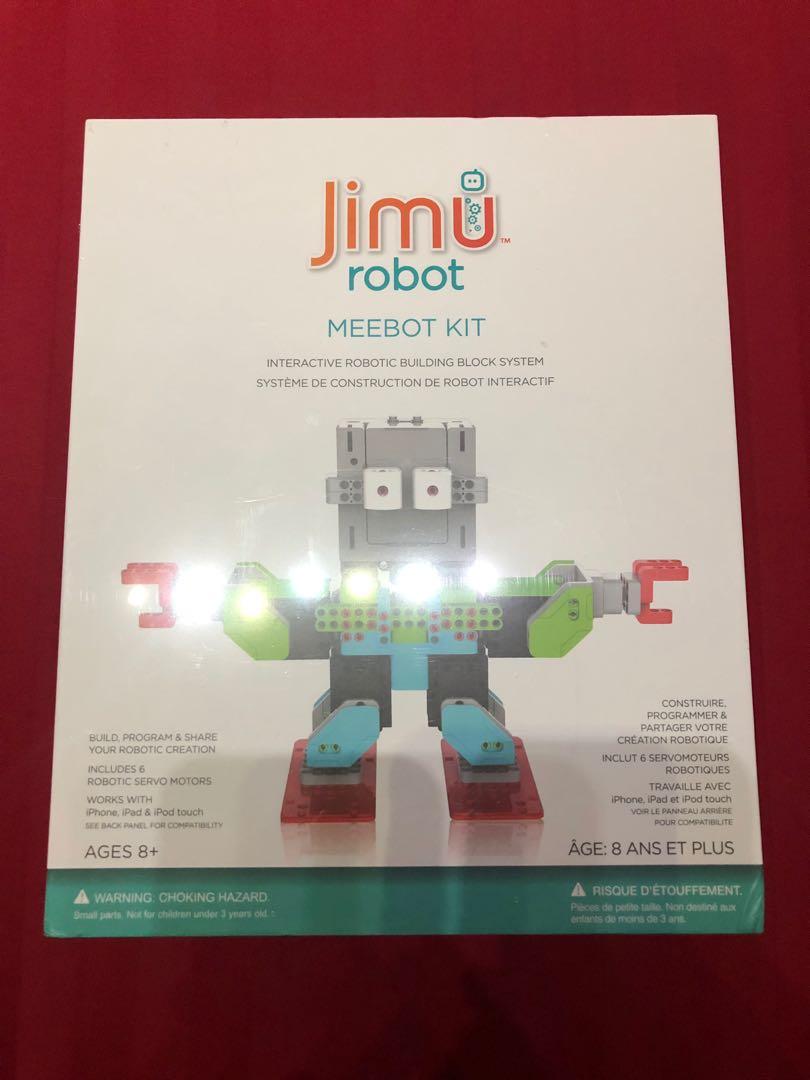 Jimu Robot Meebot Kit Electronics Others On Carousell