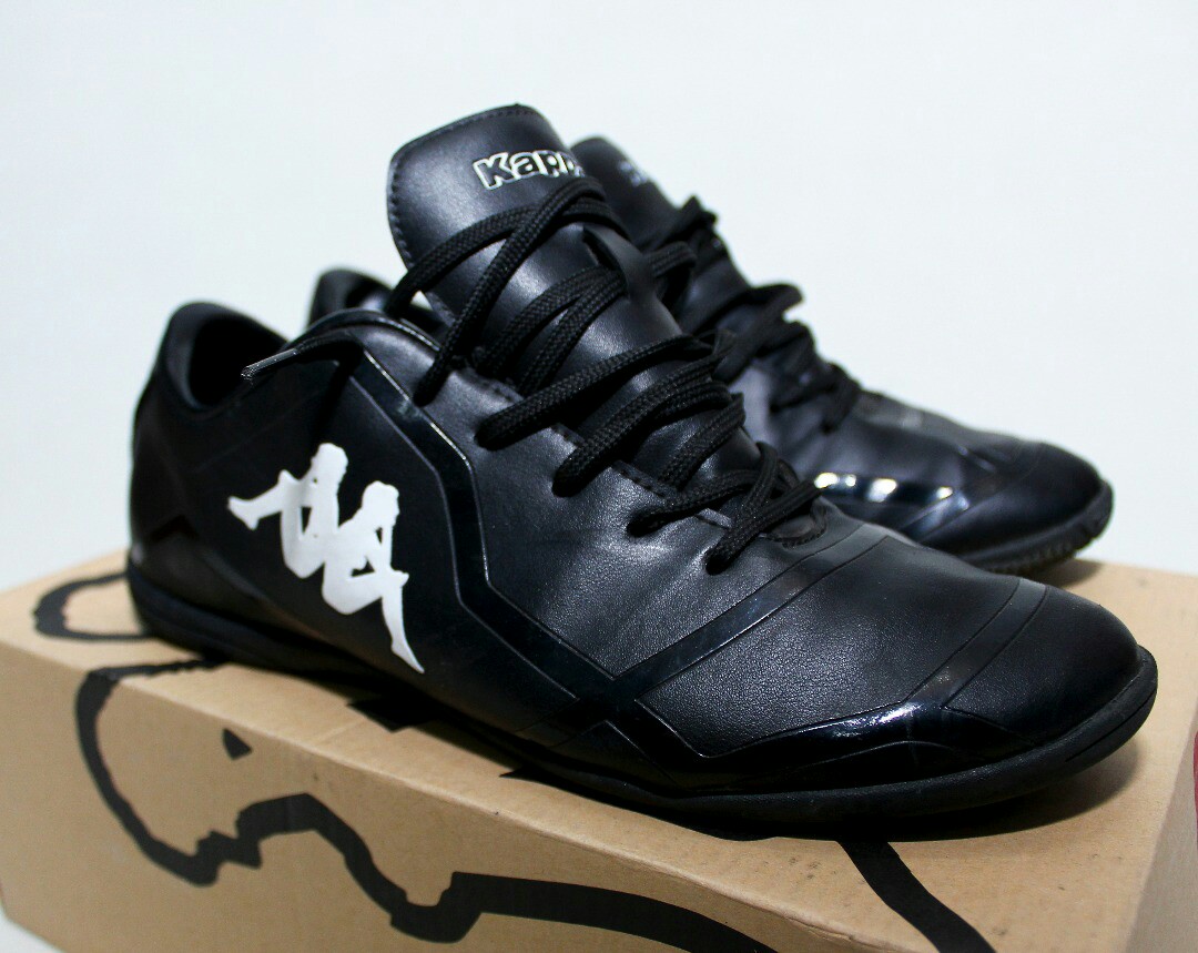 Kasut futsal cheap kappa