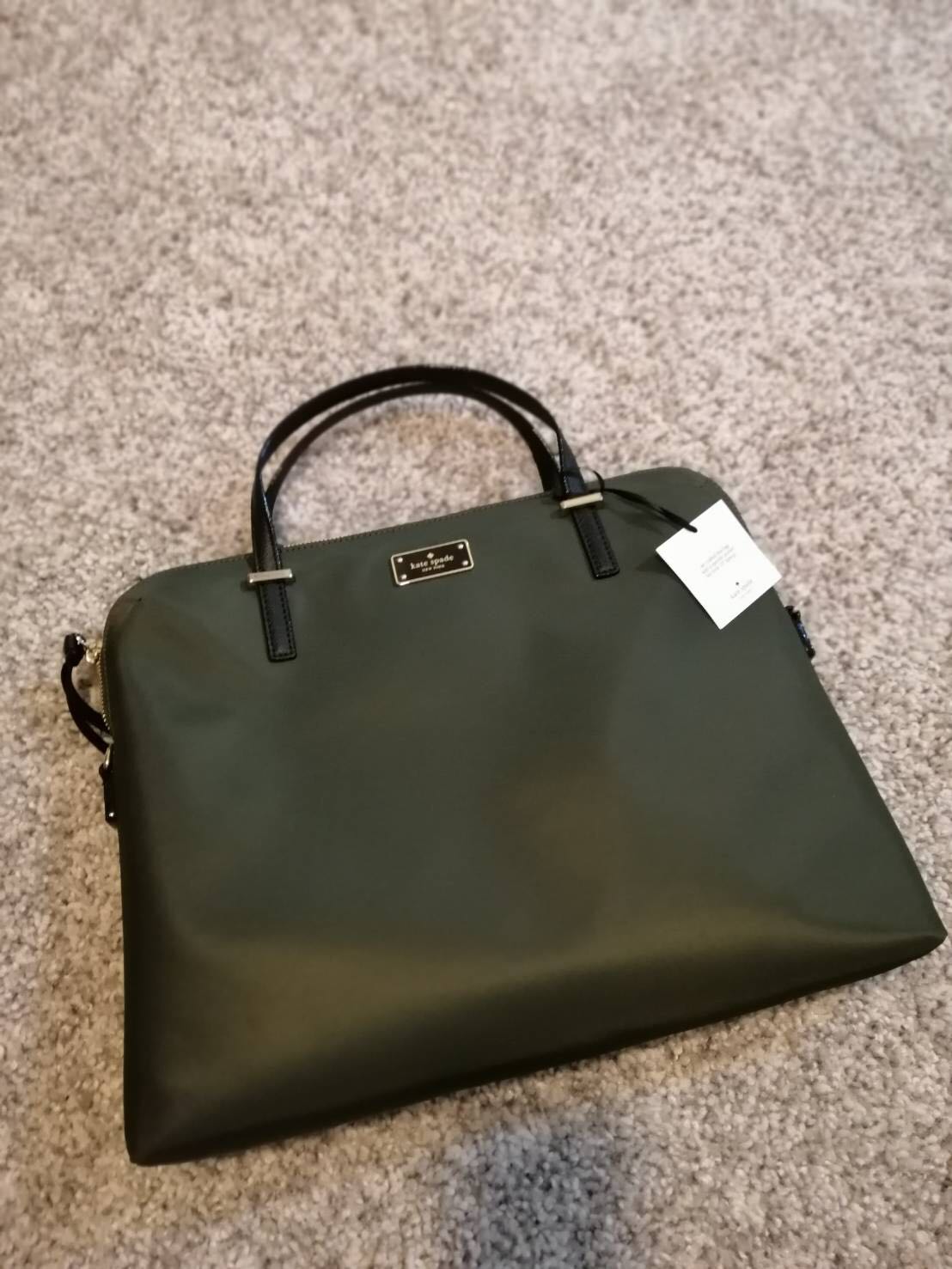 Kate Spade Blake Avenue Daveney Laptop Luxury Bags Wallets on Carousell