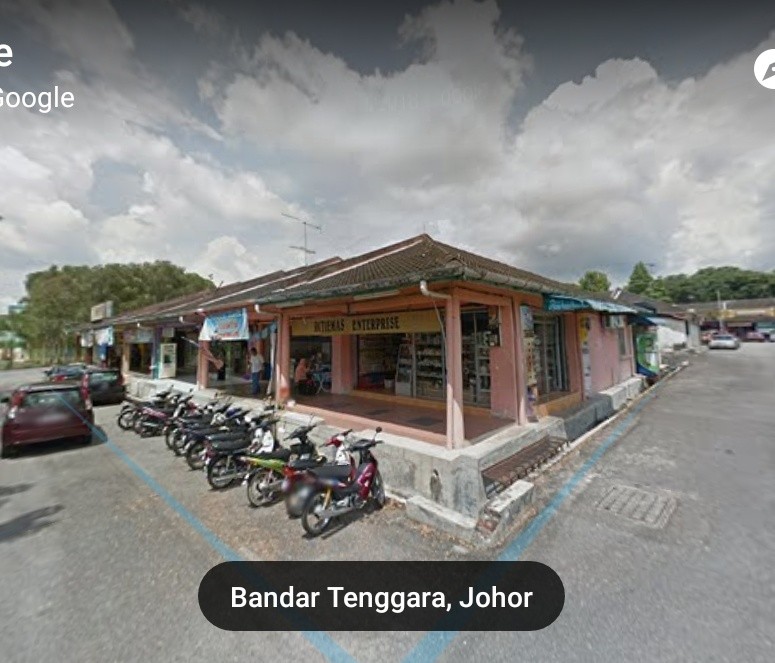 Kedai Corner Lot Bandar Tenggara Kulai Property For Sale On Carousell