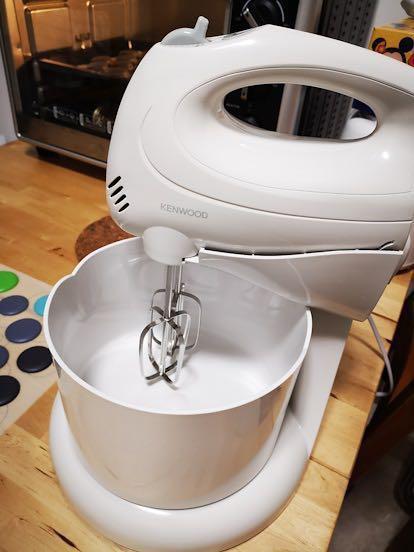 kenwood mixer hm430