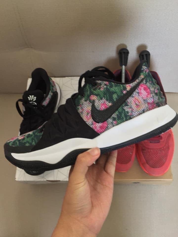 kyrie 1 low floral