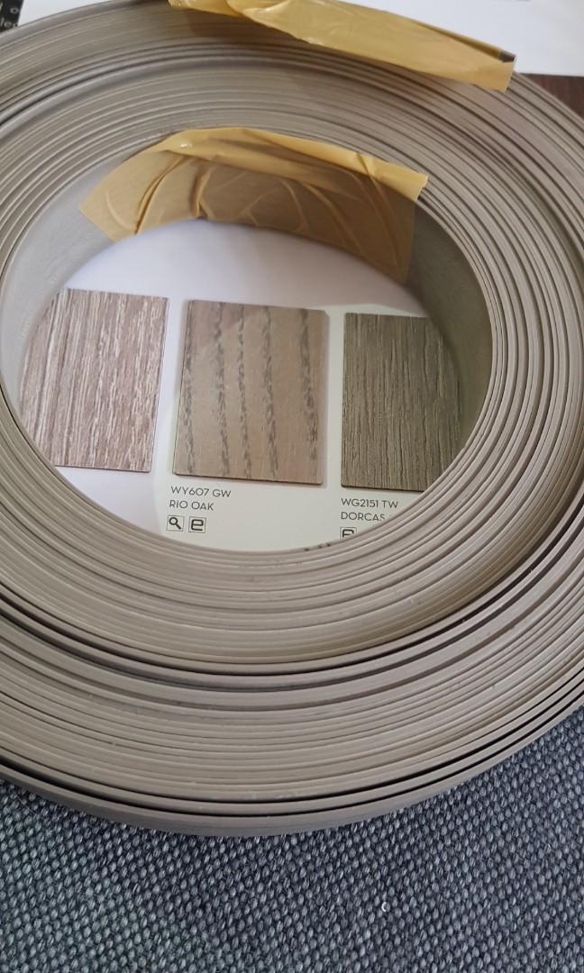 Lamchuan Laminate Edging Design Craft Craft Supplies Tools On Carousell