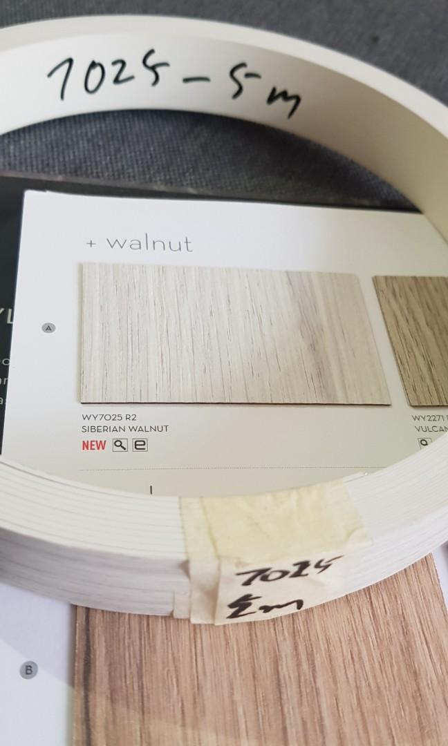 Lamchuan Laminate Edging 5m Design Craft Craft Supplies Tools On Carousell