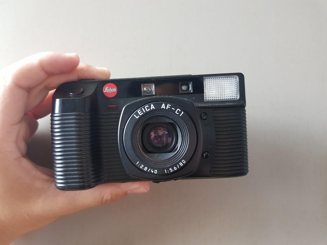 ネット店 Leica AF-C1美品 その他