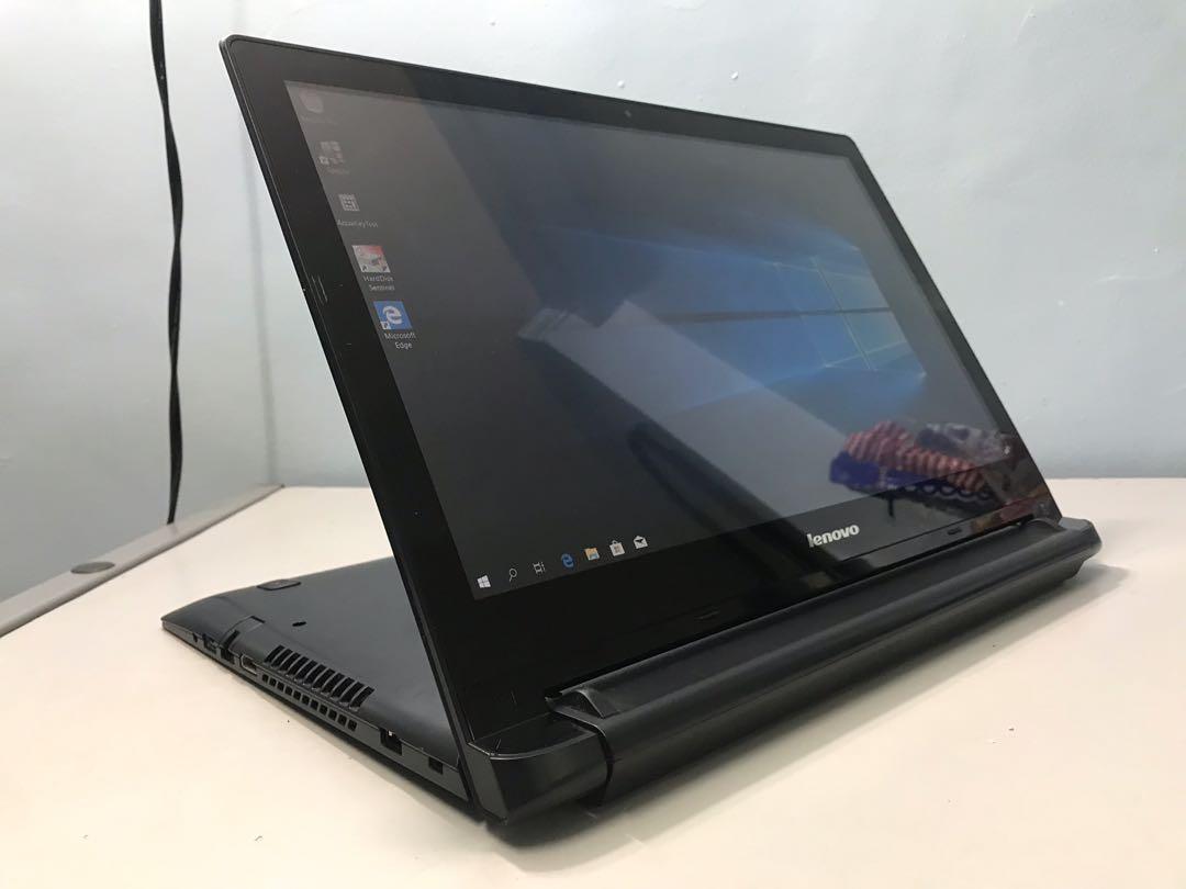 Lenovo Flex 2 Core I7 4th Gen 4gb Nvidia Touchscreen Monster Gaming Laptop Electronics Computers Laptops On Carousell