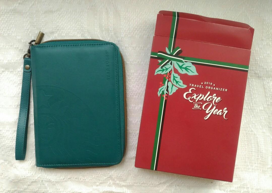 Limited Edition Starbucks Travel Organizer, Women's Fashion, Bags