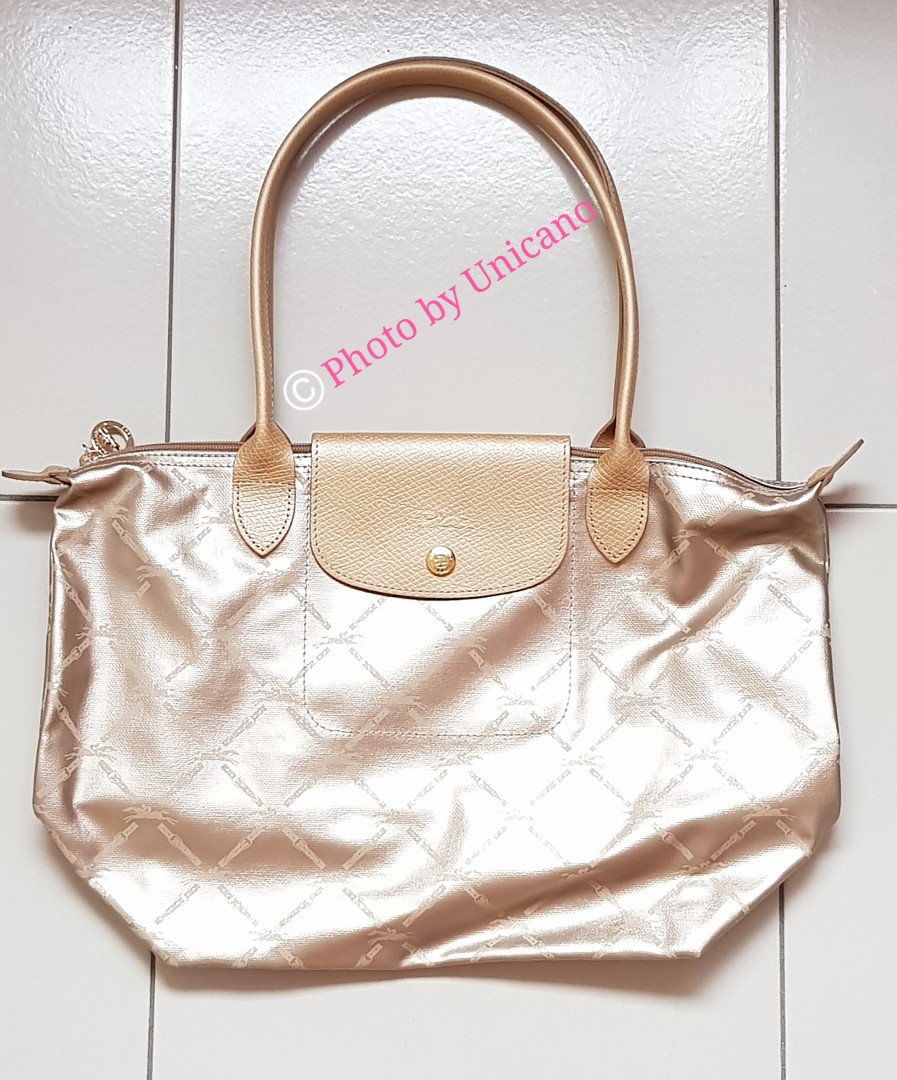 longchamp le pliage limited edition