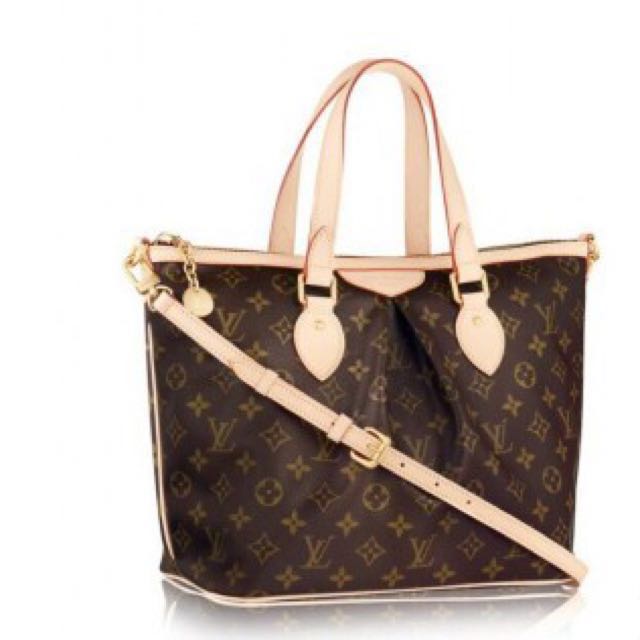 Review: We love the Louis Vuitton Palermo (discontinued but not