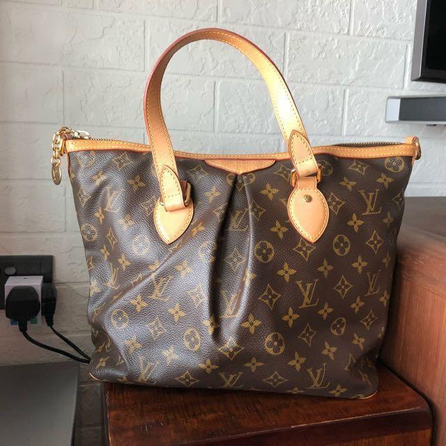 Louis Vuitton Palermo PM – The Brand Collector