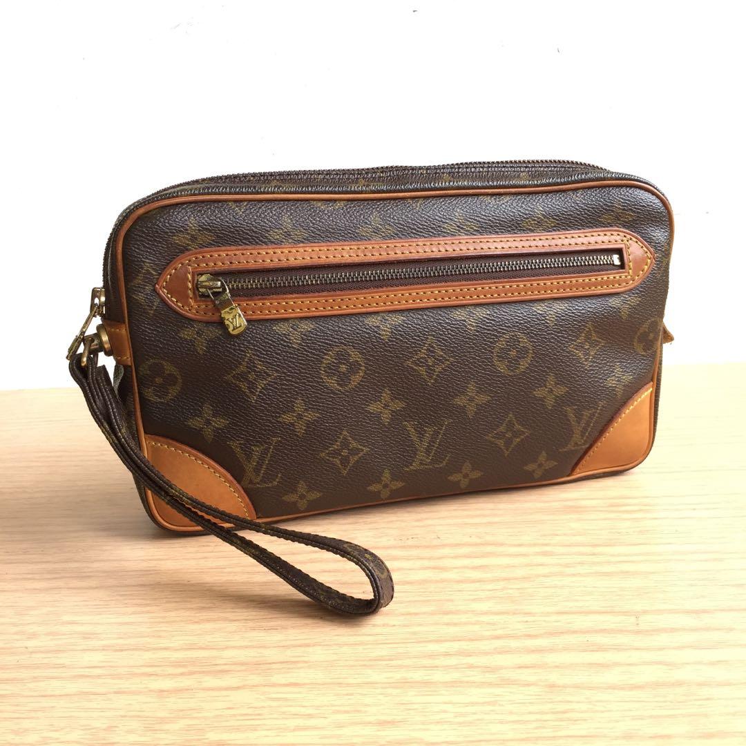 Louis Vuitton Messenger Latitude Damier Cobalt American Cup 2017, Luxury,  Bags & Wallets on Carousell