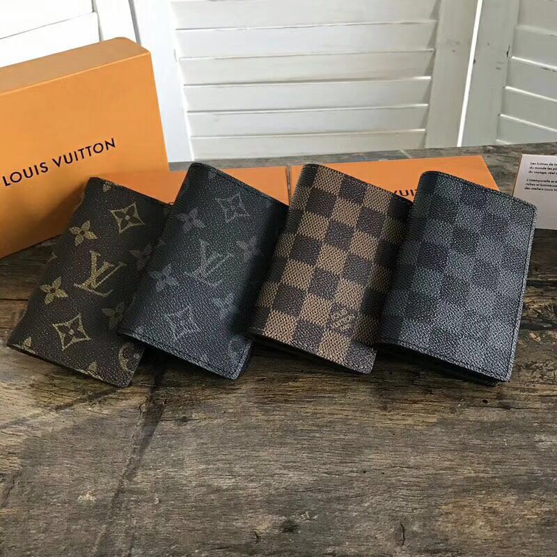 Louis Vuitton Pocket Organizer Monogram, Men's Fashion, Watches &  Accessories, Wallets & Card Holders on Carousell