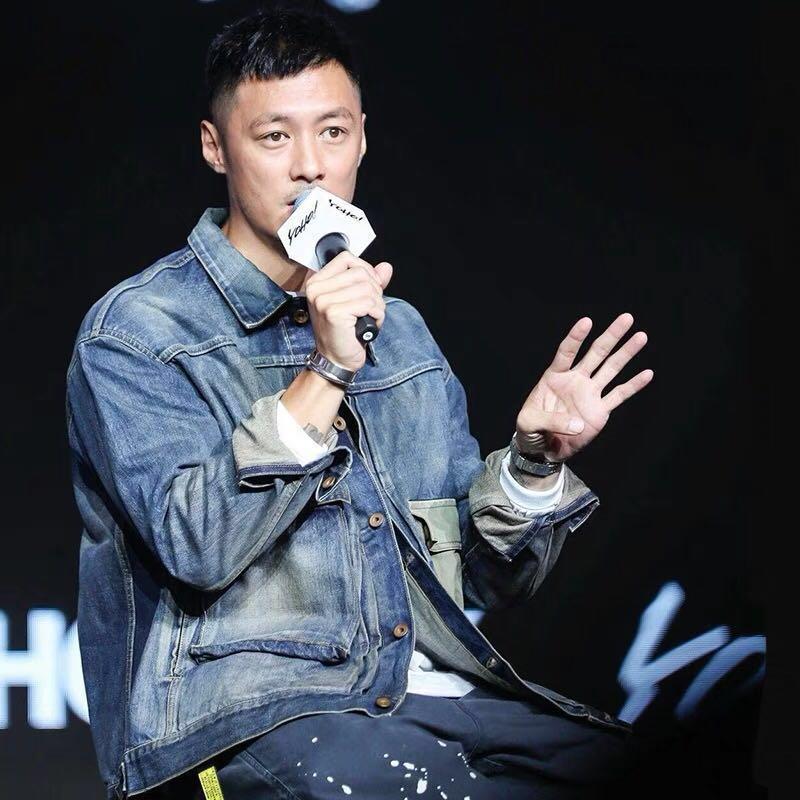 Madness cargo pocket new arrivals denim jacket