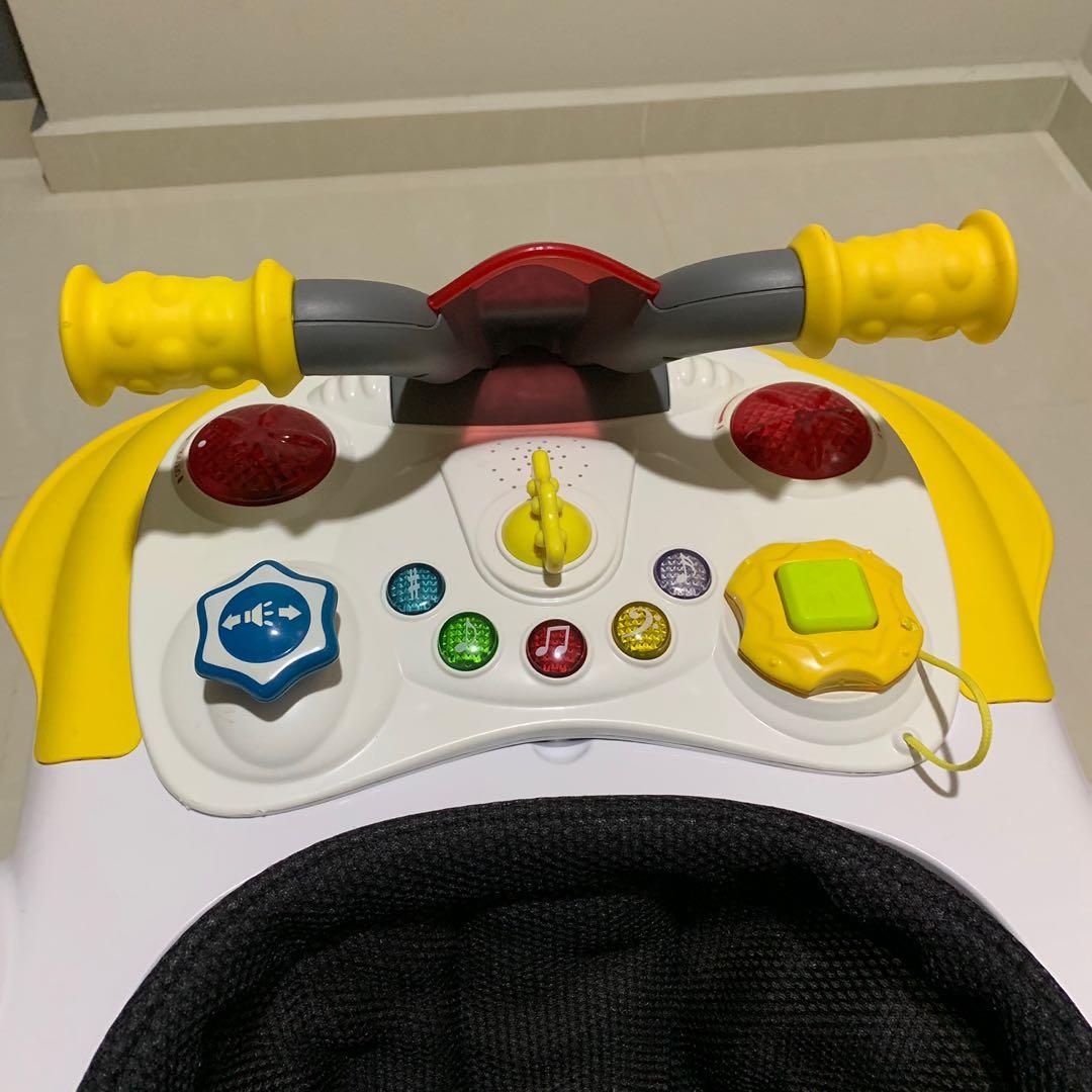 Baby walker mamalove 2 in 1 on sale