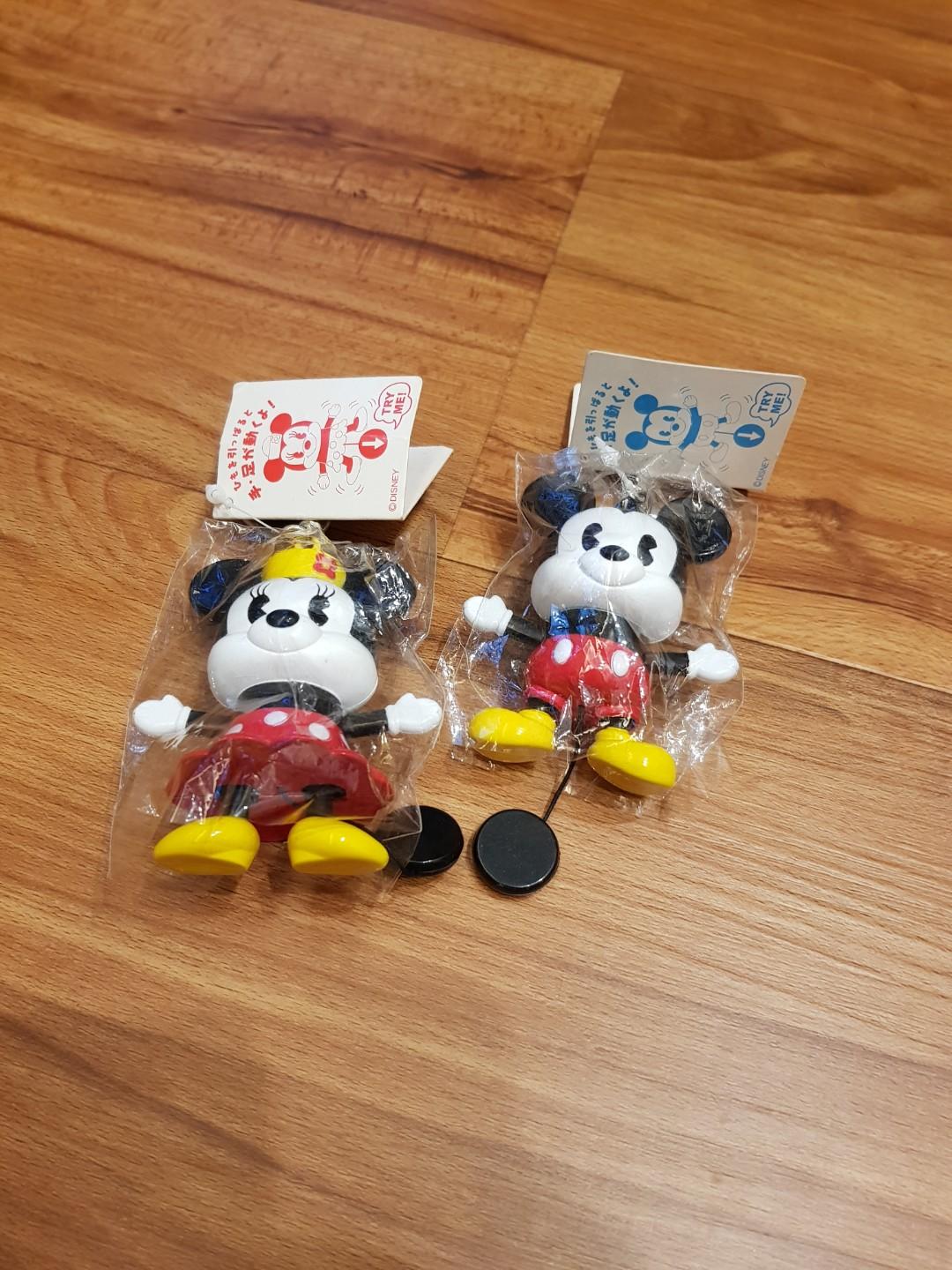 Mini blocks Disney’s Minnie Mouse BNIB mini brick style