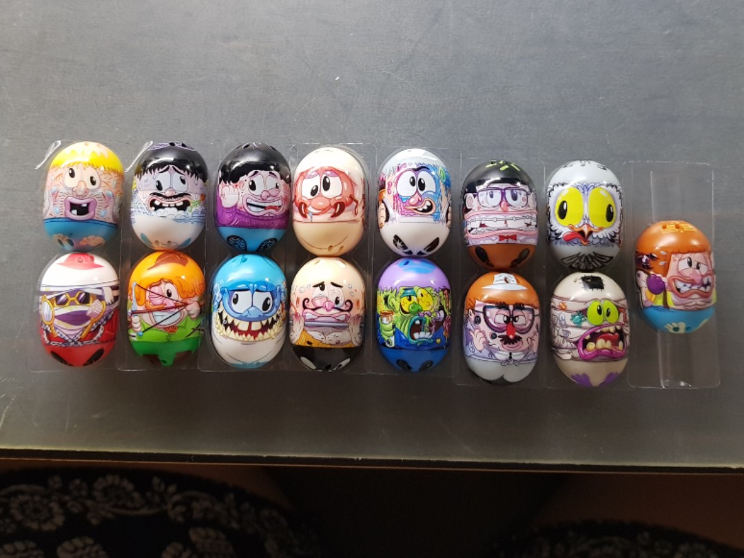 Mighty beanz 2018 clearance