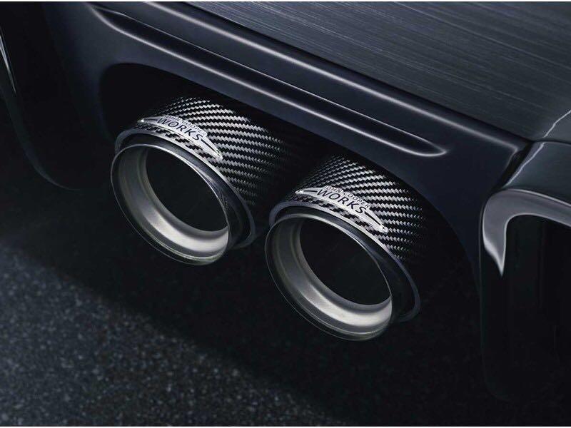 jcw accessories