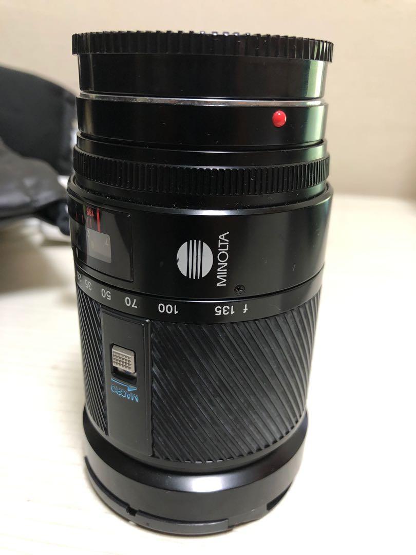 KONICA MINOLTA AF ZOOM 17-35mm F/2.8-4 D コニカミノルタ レンズ