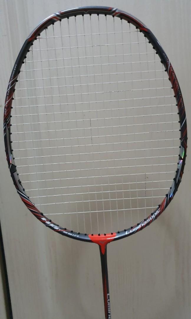 Mizuno luminasonic af cheap