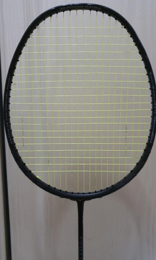 mizuno prototype