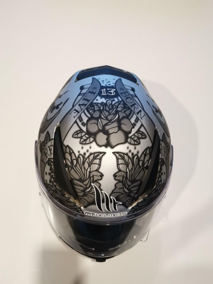 Mt revenge skull & roses on sale