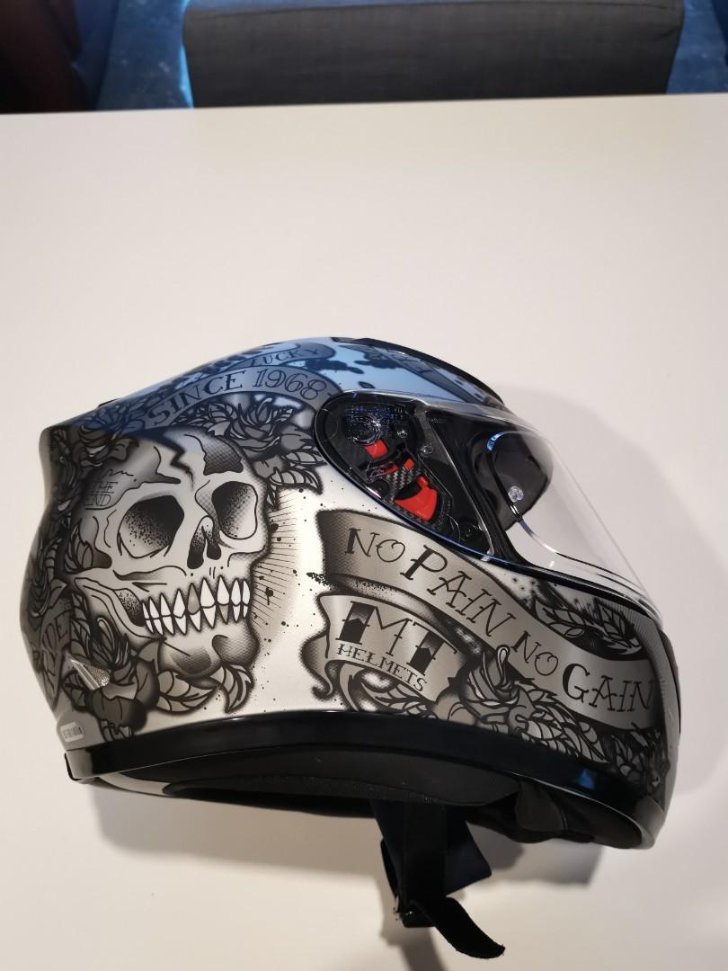 Mt revenge skull & hotsell roses