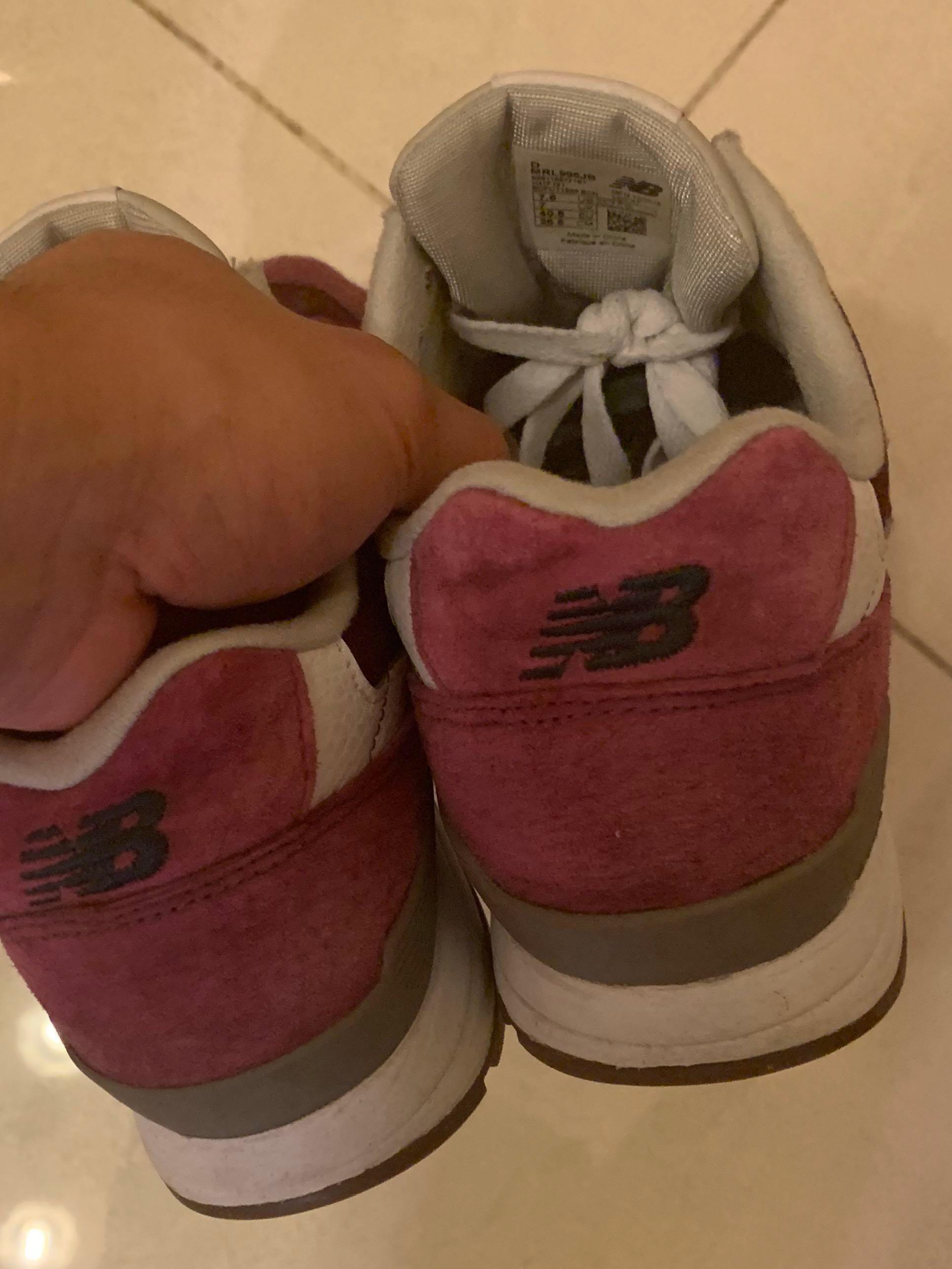 new balance 996 made in china