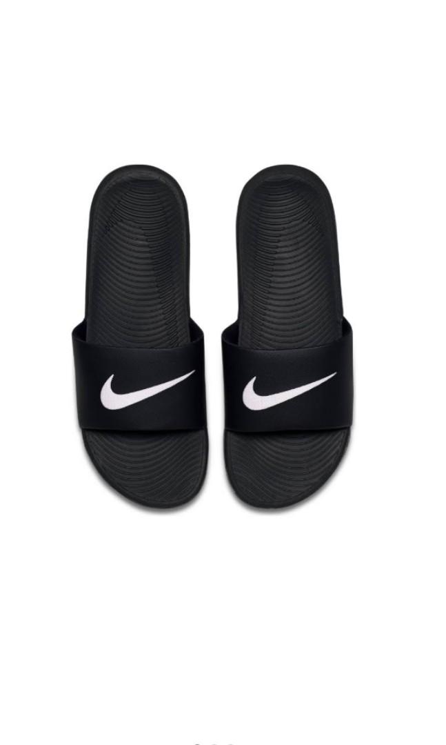 nike kawa slide price