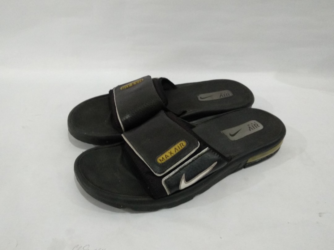 Nike Max air Slides Men s Fashion Footwear Flipflops and Slides
