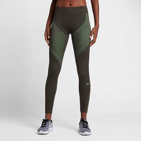 NIKE Zonal Strength Tights (SMALL 