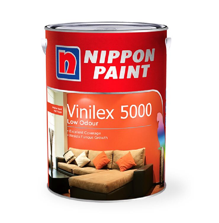 Nippon Paint (Sail White), Everything Else on Carousell